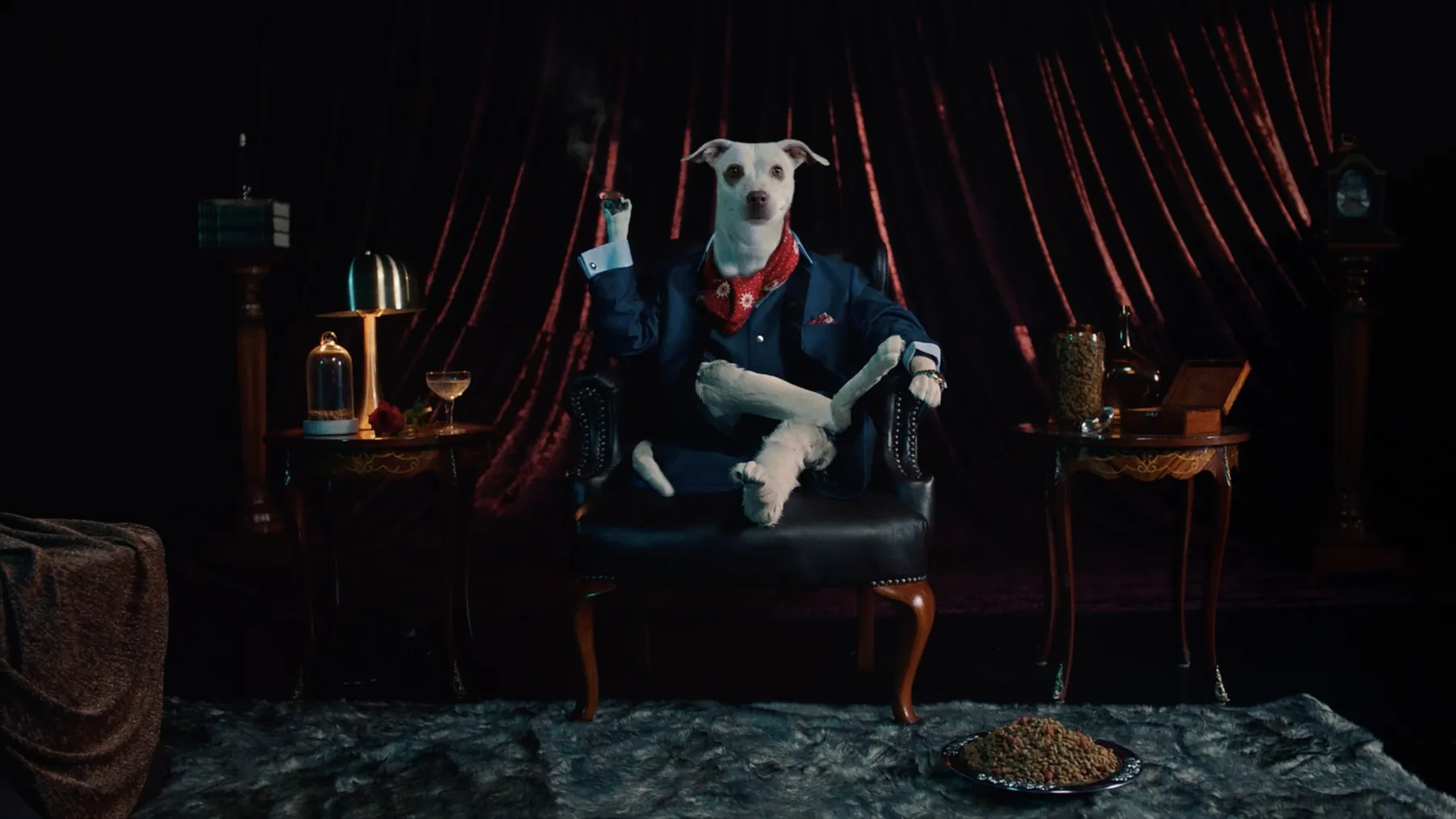 Sugar Doggies — Voz Animal