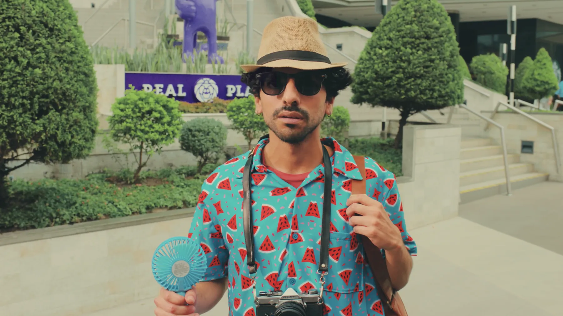Turista — Tarjeta oh!